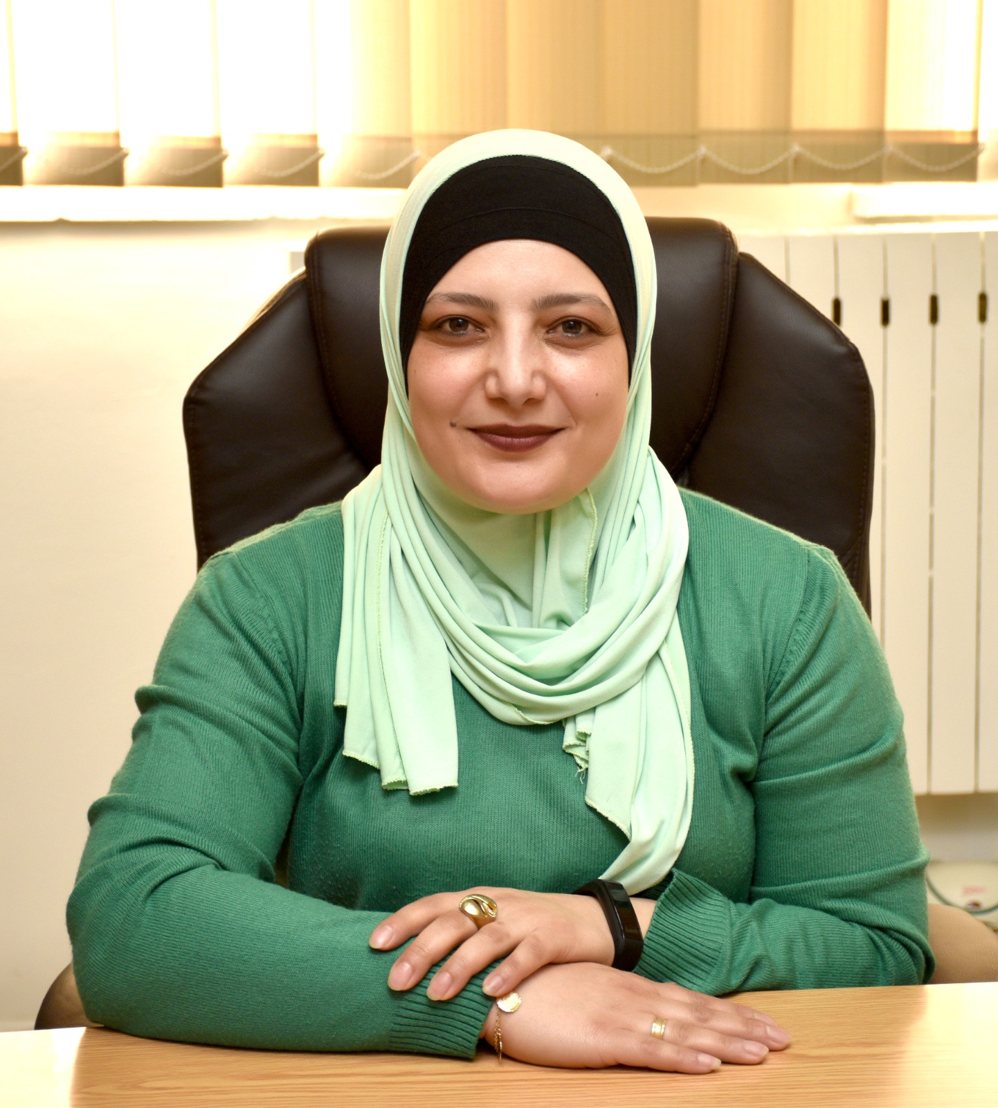 رئيس القسم Image