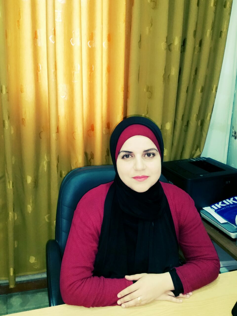 رئيس القسم Image